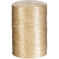 Шпагат льняной 1500 текс (700 м, 1 кг)