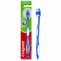 Зубная щетка COLGATE "Премьер отбеливания", средней жесткости, 8850006330449 фото Зубная щетка COLGATE "Премьер отбеливания", средней жесткости, 8850006330449