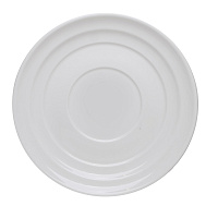 Блюдце Tudor England Royal White фарфоровое 16 см (TU1747) фото Блюдце Tudor England Royal White фарфоровое 16 см (TU1747)