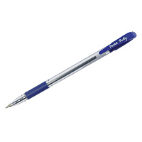 Ручка шариковая неавтоматическая Pentel Bolly BK425-C синяя (толщина линии 0.25 мм) фото Ручка шариковая неавтоматическая Pentel Bolly BK425-C синяя (толщина линии 0.25 мм)