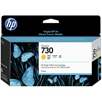 Картридж струйный HP 730 P2V64A желтый оригинальный фото Картридж струйный HP 730 P2V64A желтый оригинальный