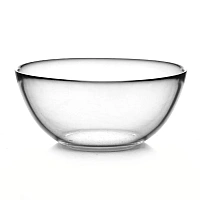 Салатник стеклянный Pasabahce Invitation 13 см 400 мл прозрачный (10341SLB/10341SL)