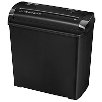 Шредер (уничтожитель документов) Fellowes Powershred P-25S 1-й уровень секретности объем корзины 11 л фото Шредер (уничтожитель документов) Fellowes Powershred P-25S 1-й уровень секретности объем корзины 11 л