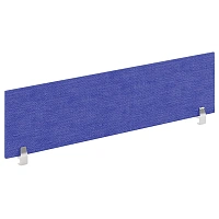 Экран к столу Xten XFP 123 с креплением фронтальный (синий, 1200х18х340 мм)