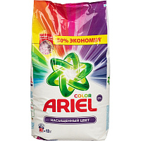 Порошок стиральный автомат Ariel Color 12 кг фото Порошок стиральный автомат Ariel Color 12 кг
