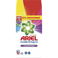 Порошок стиральный автомат Ariel Color 12 кг фото Порошок стиральный автомат Ariel Color 12 кг