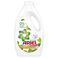 Гель для стирки Ariel Аромат масла ши 1.3 л фото Гель для стирки Ariel Аромат масла ши 1.3 л