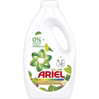 Гель для стирки Ariel Аромат масла ши 1.3 л фото Гель для стирки Ariel Аромат масла ши 1.3 л