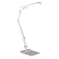 Светильник настольный Artstyle TL-402 LED серебристый фото Светильник настольный Artstyle TL-402 LED серебристый