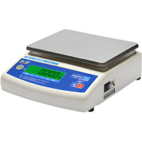 Весы лабораторные Mertech M-ER 122АCF-3000.05 фото Весы лабораторные Mertech M-ER 122АCF-3000.05