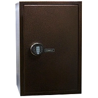 Сейф мебельный Cobalt TL-65MЕs-N с трейзером (электронный замок)