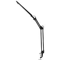 Светильник настольный Camelion KD-821 C02 черный фото Светильник настольный Camelion KD-821 C02 черный
