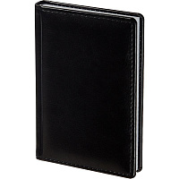 Ежедневник недатированный Attache Agenda искусственная кожа A6 160 листов черный фото Ежедневник недатированный Attache Agenda искусственная кожа A6 160 листов черный