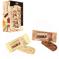 Конфеты Co barre de Chocolat мультизлаковые ассорти 900 г