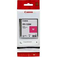 Картридж струйный Canon PFI-120 2887C001 пурпурный оригинальный фото Картридж струйный Canon PFI-120 2887C001 пурпурный оригинальный