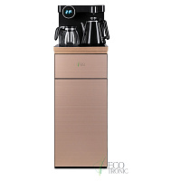 Кулер для воды с чайником, БЕЗ ОХЛАЖДЕНИЯ, ECOTRONIC TB12-LNR Tea Bar, напольный, шкаф, 2 крана, 12370 фото Кулер для воды с чайником, БЕЗ ОХЛАЖДЕНИЯ, ECOTRONIC TB12-LNR Tea Bar, напольный, шкаф, 2 крана, 12370