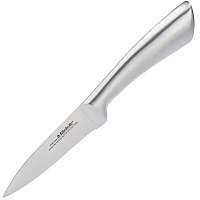 Нож кухонный Attribute Steel для фруктов (лезвие 9 см, AKS504) фото Нож кухонный Attribute Steel для фруктов (лезвие 9 см, AKS504)