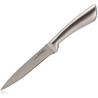 Нож кухонный Attribute Steel универсальный (лезвие 13 см, AKS515) фото Нож кухонный Attribute Steel универсальный (лезвие 13 см, AKS515)
