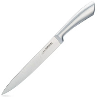 Нож кухонный Attribute Steel филейный (лезвие 20 см, AKS538) фото Нож кухонный Attribute Steel филейный (лезвие 20 см, AKS538)
