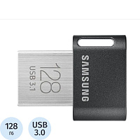 Флеш-память USB 3.1 128 Гб Samsung FIT (MUF-128AB/APC) фото Флеш-память USB 3.1 128 Гб Samsung FIT (MUF-128AB/APC)