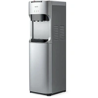 Кулер для воды Vatten L45SE серебристый (нагрев и охлаждение)