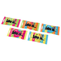 Драже Love is... в кислой обсыпке, ассорти вкусов 42г фото Драже Love is... в кислой обсыпке, ассорти вкусов 42г