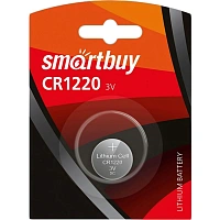 Батарейка CR1220 Smartbuy таблетка