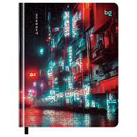 Дневник 1-11 кл. 48л. (твердый) BG "City", иск. кожа, выборочный лак, печать, ляссе фото Дневник 1-11 кл. 48л. (твердый) BG "City", иск. кожа, выборочный лак, печать, ляссе