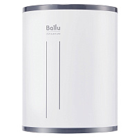 Водонагреватель накопительный электрический BALLU BWH/S 10 Omnium Uni U, 1,5 кВт, 10 л, сталь, НС-1523932