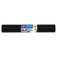 Мешки для мусора 180л OfficeClean ПВД, 90*110 см, 65 мкм, 10шт., особо прочные, черные, в рулоне фото Мешки для мусора 180л OfficeClean ПВД, 90*110 см, 65 мкм, 10шт., особо прочные, черные, в рулоне