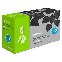 Картридж лазерный CACTUS (CS-Q6511X) для HP LaserJet 2410/2420/2430, ресурс 12000 стр. фото Картридж лазерный CACTUS (CS-Q6511X) для HP LaserJet 2410/2420/2430, ресурс 12000 стр.
