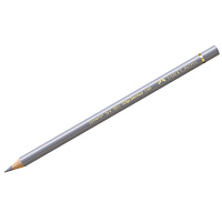 Карандаш художественный Faber-Castell "Polychromos", цвет 232 холодный серый III фото Карандаш художественный Faber-Castell "Polychromos", цвет 232 холодный серый III