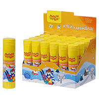 Клей-карандаш Мульти-Пульти, 10г, ПВП фото Клей-карандаш Мульти-Пульти, 10г, ПВП