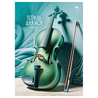 Тетрадь для нот 24л., А4, на гребне BG "Music in the soul", справочная информация, (вертик.) фото Тетрадь для нот 24л., А4, на гребне BG "Music in the soul", справочная информация, (вертик.)