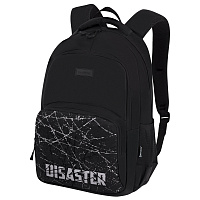 Рюкзак BRAUBERG CONCEPT универсальный, 2 отделения, светоотражающий принт, "Disaster", 45х30х18 см, 273848 фото Рюкзак BRAUBERG CONCEPT универсальный, 2 отделения, светоотражающий принт, "Disaster", 45х30х18 см, 273848