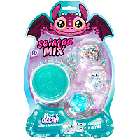 Слайм Slimer "Magic Ocean", 100г фото Слайм Slimer "Magic Ocean", 100г