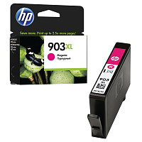 Картридж струйный HP 903XL T6M07AE пурпурный оригинальный повышенной емкости фото Картридж струйный HP 903XL T6M07AE пурпурный оригинальный повышенной емкости