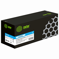 Картридж лазерный Cactus IM C2500H CS-IMC2500C/842314 для Ricoh голубой совместимый фото Картридж лазерный Cactus IM C2500H CS-IMC2500C/842314 для Ricoh голубой совместимый