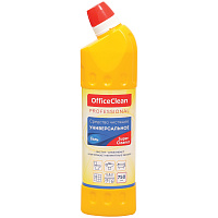 Чистящее средство универсальное OfficeClean Professional "SuperCleaner", гель, 750мл фото Чистящее средство универсальное OfficeClean Professional "SuperCleaner", гель, 750мл