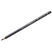 Карандаш художественный Faber-Castell "Polychromos", цвет 235 холодный серый VI фото Карандаш художественный Faber-Castell "Polychromos", цвет 235 холодный серый VI