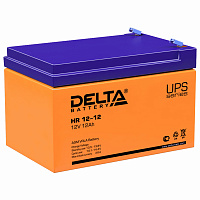 Батарея для ИБП Delta HR 12-12 12 В 12 Ач