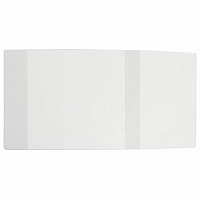 Обложка ПЭ для учебников Петерсон, Моро, Гейдмана, Плешакова, ПЛОТНАЯ, 90 мкм, 265х590 мм, прозрачная, ПИФАГОР, 229392