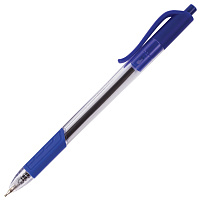 Ручка шариковая масляная автоматическая BRAUBERG "Extra Glide R-Grip", СИНЯЯ, узел 0,7 мм, линия письма 0,35 мм, 142930 фото Ручка шариковая масляная автоматическая BRAUBERG "Extra Glide R-Grip", СИНЯЯ, узел 0,7 мм, линия письма 0,35 мм, 142930