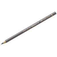 Карандаш художественный Faber-Castell "Polychromos", цвет 274 теплый серый V фото Карандаш художественный Faber-Castell "Polychromos", цвет 274 теплый серый V