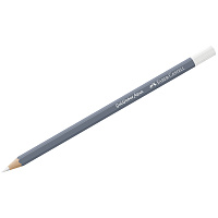 Карандаш акварельный художественный Faber-Castell "Goldfaber Aqua", цвет 101 белый фото Карандаш акварельный художественный Faber-Castell "Goldfaber Aqua", цвет 101 белый