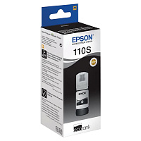 Чернила Epson C13T01L14A черные оригинальные