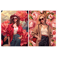 Бизнес-блокнот А5, 64л., ЛАЙТ BG "New look", глянцевая ламинация фото Бизнес-блокнот А5, 64л., ЛАЙТ BG "New look", глянцевая ламинация