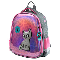 Ранец Forst F-Glow "PAWsitive" 37*29,5*16см, 2 отделения, 2 кармана, анатомическая спинка фото Ранец Forst F-Glow "PAWsitive" 37*29,5*16см, 2 отделения, 2 кармана, анатомическая спинка