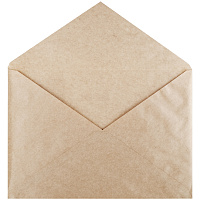 Конверт Ряжский C4 90 г/кв.м коричневый (500 штук в упаковке)