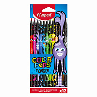 Карандаши цветные Maped Color Карандаши цветные Maped Color